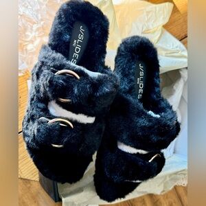 NIB J/SLIDES NYC Sz6M